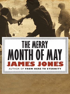 cover image of Merry Month of May